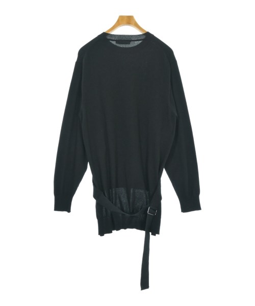 JIL SANDER（ジルサンダー）ニット・セーター 黒 サイズ:40(M位) メンズ/2200702147425