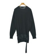 JIL SANDER（ジルサンダー）ニット・セーター 黒 サイズ:40(M位) メンズ/2200702147425