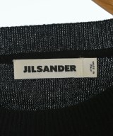 JIL SANDER（ジルサンダー）ニット・セーター 黒 サイズ:40(M位) メンズ/2200702147425