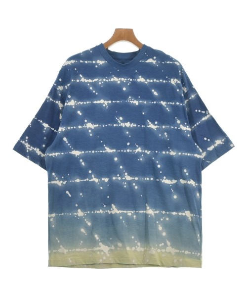 JIL SANDER(ジルサンダー)Tシャツ・カットソー 青 サイズ:M/2200702147647