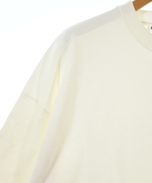 JIL SANDER（ジルサンダー）Tシャツ・カットソー 白 サイズ:XS メンズ/2200702147692