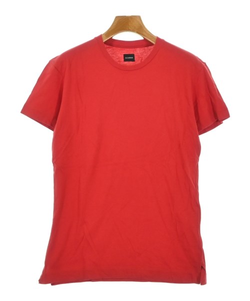 JIL SANDER(ジルサンダー)Tシャツ・カットソー 赤 サイズ:-(M位)/2200702147982