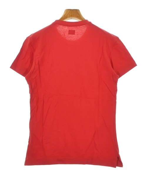 JIL SANDER（ジルサンダー）Tシャツ・カットソー 赤 サイズ:-(M位) レディース/2200702147982