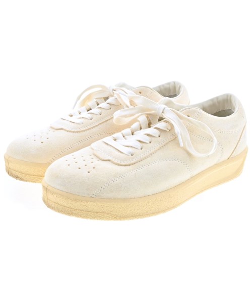 JIL SANDER(ジルサンダー)スニーカー 白 サイズ:EU41(26cm位)/2200702332906