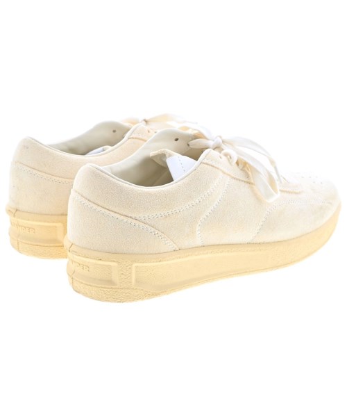 JIL SANDER（ジルサンダー）スニーカー 白 サイズ:EU41(26cm位) メンズ/2200702332906