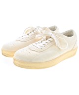 JIL SANDER（ジルサンダー）スニーカー 白 サイズ:EU41(26cm位) メンズ/2200702332906
