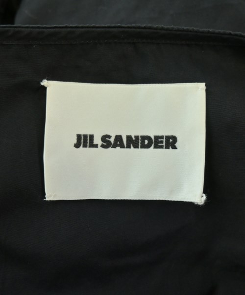 JIL SANDER（ジルサンダー）ブラウス 黒 サイズ:34(XXS位) レディース/2200702515248
