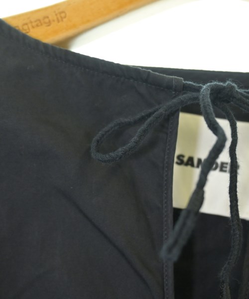 JIL SANDER（ジルサンダー）ブラウス 黒 サイズ:34(XXS位) レディース/2200702515248