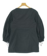 JIL SANDER（ジルサンダー）ブラウス 黒 サイズ:34(XXS位) レディース/2200702515248