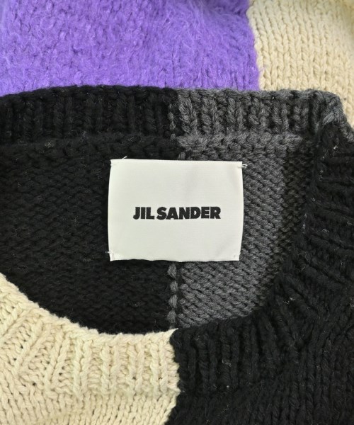 JIL SANDER（ジルサンダー）ニット・セーター その他（柄物・カラフル） サイズ:44(S位) メンズ/2200699138697