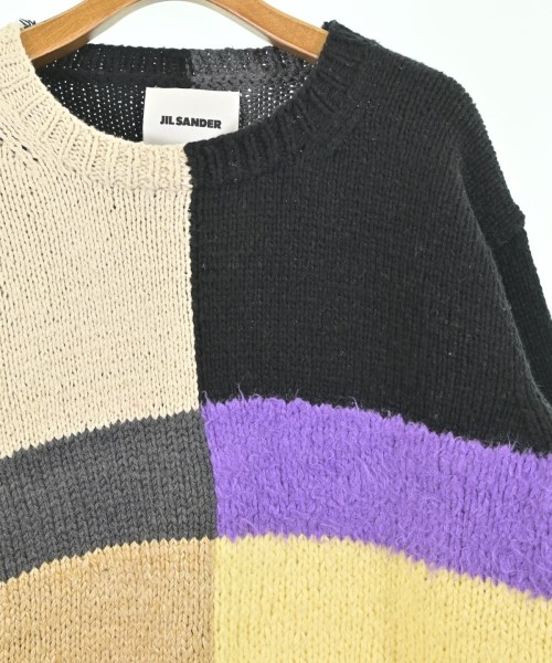 JIL SANDER（ジルサンダー）ニット・セーター その他（柄物・カラフル） サイズ:44(S位) メンズ/2200699138697