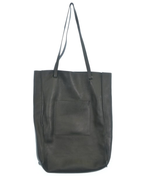 JIL SANDER（ジルサンダー）トートバッグ 黒 サイズ:- メンズ/2200699138734