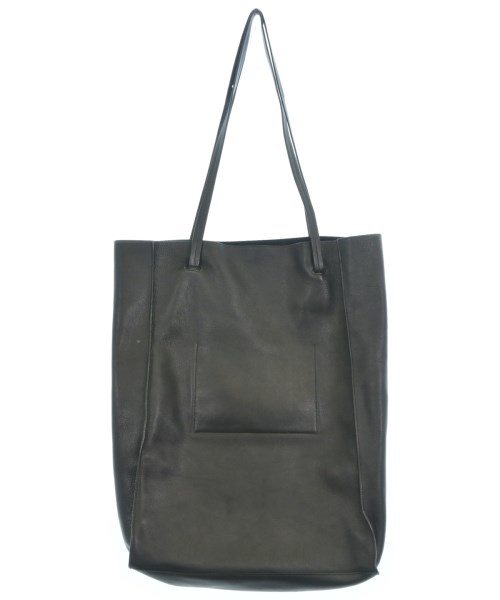 JIL SANDER（ジルサンダー）トートバッグ 黒 サイズ:- メンズ/2200699138734