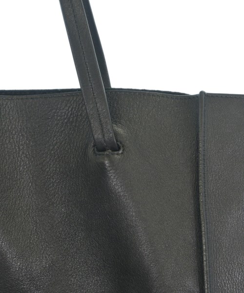 JIL SANDER（ジルサンダー）トートバッグ 黒 サイズ:- メンズ/2200699138734