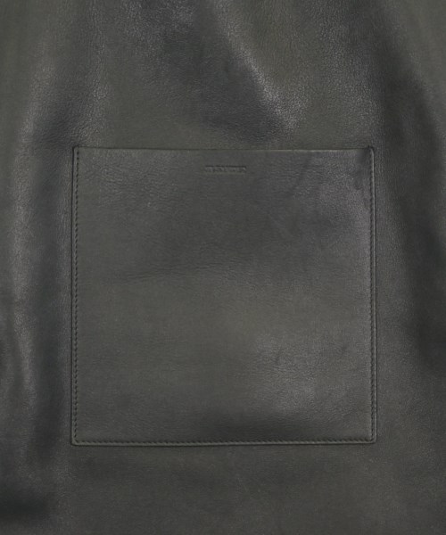 JIL SANDER（ジルサンダー）トートバッグ 黒 サイズ:- メンズ/2200699138734
