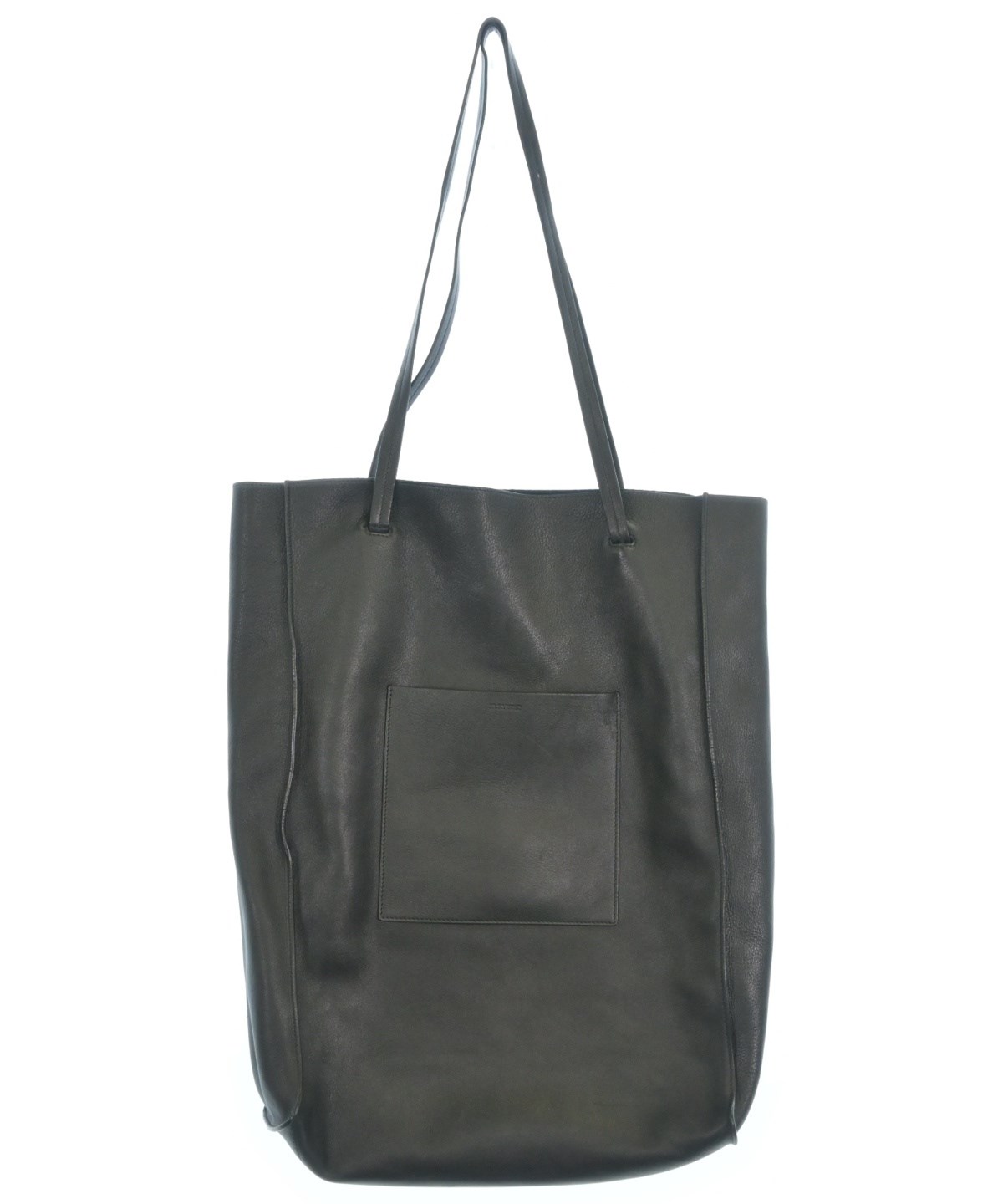 Jil sander jill トート バッグ レザー JIL SANDER ジルサンダー 