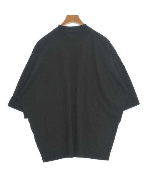 JIL SANDER（ジルサンダー）Tシャツ・カットソー 黒 サイズ:M メンズ/2200702622090