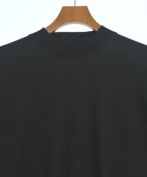 JIL SANDER（ジルサンダー）Tシャツ・カットソー 黒 サイズ:M メンズ/2200702622090