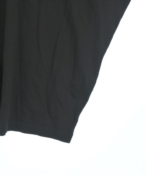 JIL SANDER（ジルサンダー）Tシャツ・カットソー 黒 サイズ:M メンズ/2200702622090