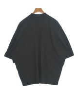 JIL SANDER（ジルサンダー）Tシャツ・カットソー 黒 サイズ:M メンズ/2200702622090