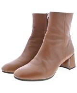 JIL SANDER（ジルサンダー）ブーツ 茶 サイズ:EU36 1/2(23cm位) レディース/2200702642036