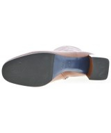JIL SANDER（ジルサンダー）ブーツ 茶 サイズ:EU36 1/2(23cm位) レディース/2200702642036