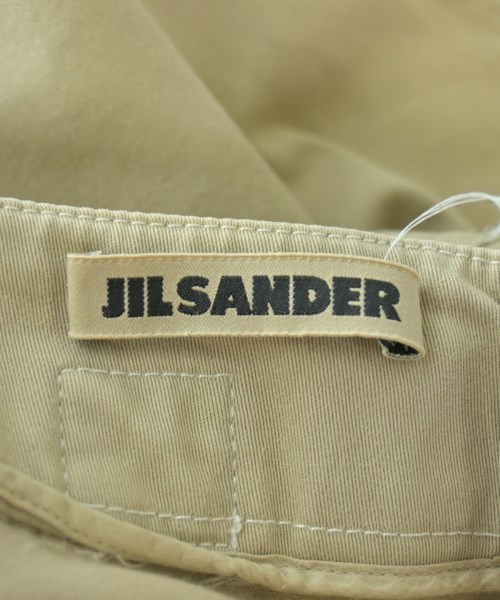 JIL SANDER（ジルサンダー）その他 ベージュ サイズ:34(L位) レディース/2200702762017