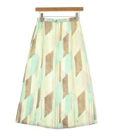 JIL SANDER（ジルサンダー）ひざ丈スカート その他（柄物・カラフル） サイズ:32(S位) レディース/2200702846021