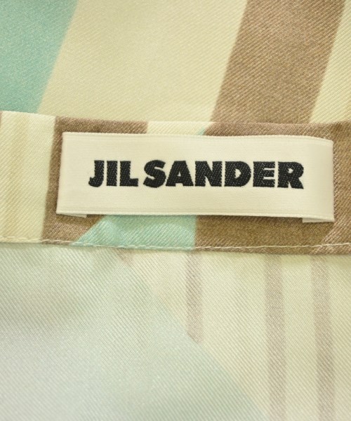 JIL SANDER（ジルサンダー）ひざ丈スカート その他（柄物・カラフル） サイズ:34(M位) レディース/2200702846038