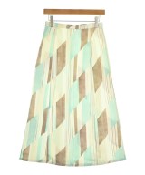 JIL SANDER（ジルサンダー）ひざ丈スカート その他（柄物・カラフル） サイズ:34(M位) レディース/2200702846038
