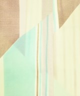 JIL SANDER（ジルサンダー）ひざ丈スカート その他（柄物・カラフル） サイズ:34(M位) レディース/2200702846038