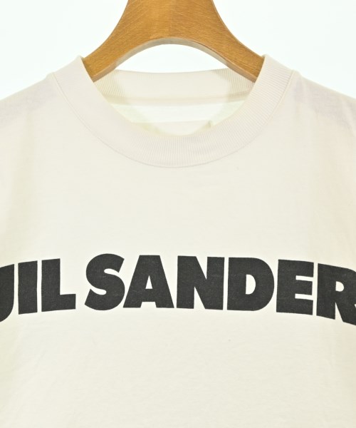 JIL SANDER（ジルサンダー）Tシャツ・カットソー 白 サイズ:XS レディース/2200702871047