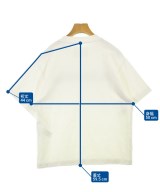 JIL SANDER（ジルサンダー）Tシャツ・カットソー 白 サイズ:XS レディース/2200702871047