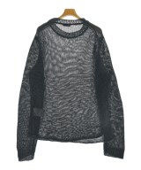 JIL SANDER（ジルサンダー）ニット・セーター グレー サイズ:48(L位) メンズ/2200703042118