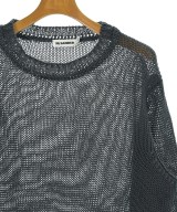 JIL SANDER（ジルサンダー）ニット・セーター グレー サイズ:48(L位) メンズ/2200703042118