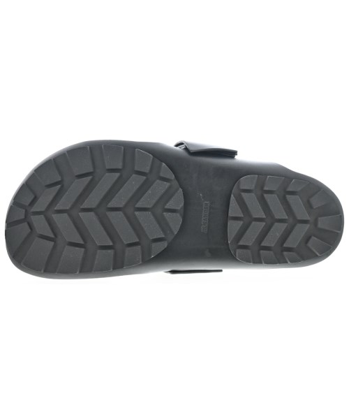 JIL SANDER（ジルサンダー）サンダル 黒 サイズ:EU42(27cm位) メンズ/2200703042262
