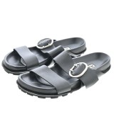 JIL SANDER（ジルサンダー）サンダル 黒 サイズ:EU42(27cm位) メンズ/2200703042262