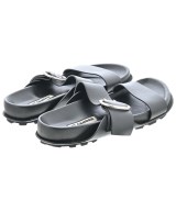 JIL SANDER（ジルサンダー）サンダル 黒 サイズ:EU42(27cm位) メンズ/2200703042262