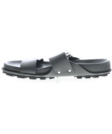 JIL SANDER（ジルサンダー）サンダル 黒 サイズ:EU42(27cm位) メンズ/2200703042262