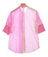 JIL SANDER NAVY（ジルサンダーネイビー）カジュアルシャツ ピンク サイズ:34(XXS位) レディース/2200697565167