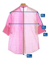 JIL SANDER NAVY（ジルサンダーネイビー）カジュアルシャツ ピンク サイズ:34(XXS位) レディース/2200697565167