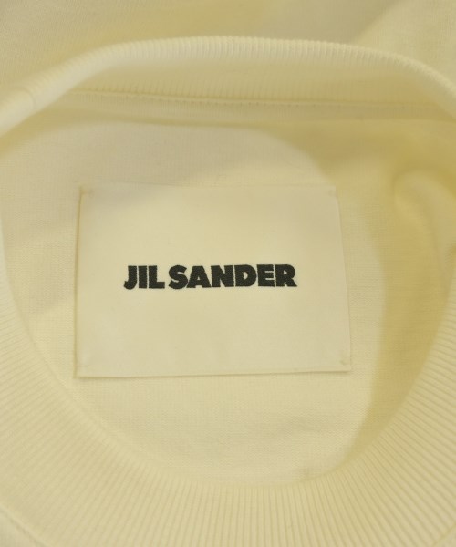 JIL SANDER（ジルサンダー）Tシャツ・カットソー 白 サイズ:XS メンズ/2200702447327