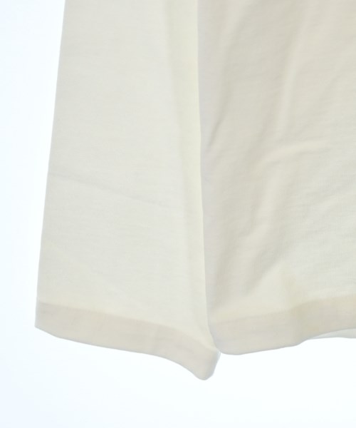JIL SANDER（ジルサンダー）Tシャツ・カットソー 白 サイズ:XS メンズ/2200702447327