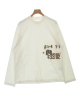 JIL SANDER（ジルサンダー）Tシャツ・カットソー 白 サイズ:XS メンズ/2200702447327
