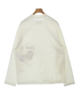 JIL SANDER（ジルサンダー）Tシャツ・カットソー 白 サイズ:XS メンズ/2200702447327