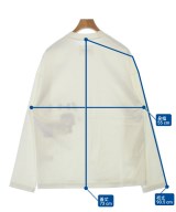 JIL SANDER（ジルサンダー）Tシャツ・カットソー 白 サイズ:XS メンズ/2200702447327