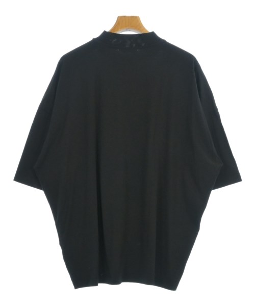 JIL SANDER（ジルサンダー）Tシャツ・カットソー 黒 サイズ:M メンズ/2200702572456