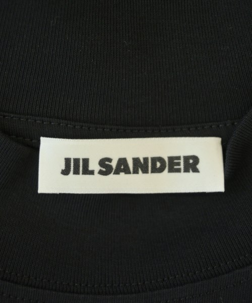 JIL SANDER（ジルサンダー）Tシャツ・カットソー 黒 サイズ:M メンズ/2200702572456