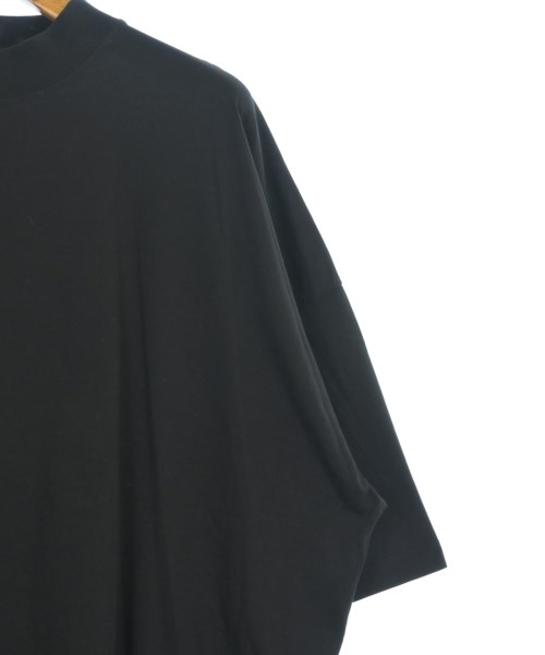 JIL SANDER（ジルサンダー）Tシャツ・カットソー 黒 サイズ:M メンズ/2200702572456