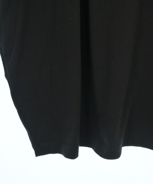 JIL SANDER（ジルサンダー）Tシャツ・カットソー 黒 サイズ:M メンズ/2200702572456